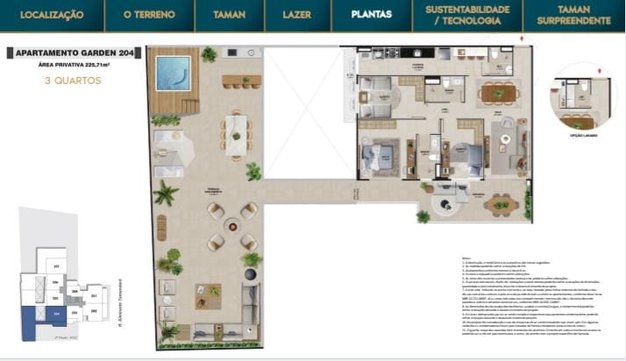 Apartamento em Flamengo